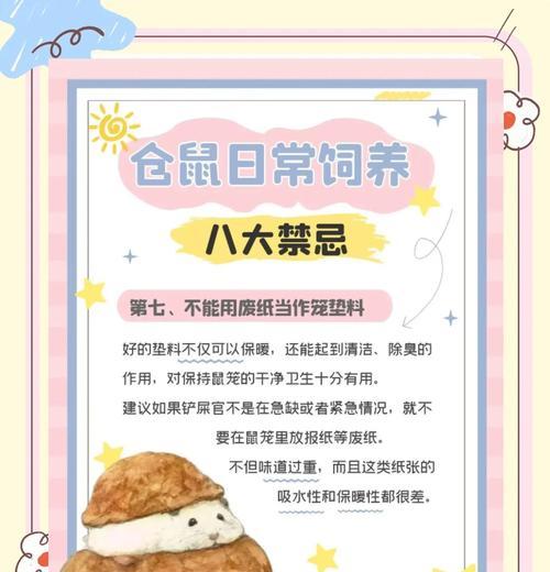 小猫吃了仓鼠，引发的悲剧和反思（宠物之间的相处之道与责任感）