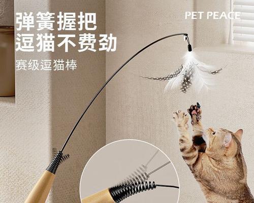 玩逗猫棒多久会累？（探讨猫咪与逗猫棒的持久战）