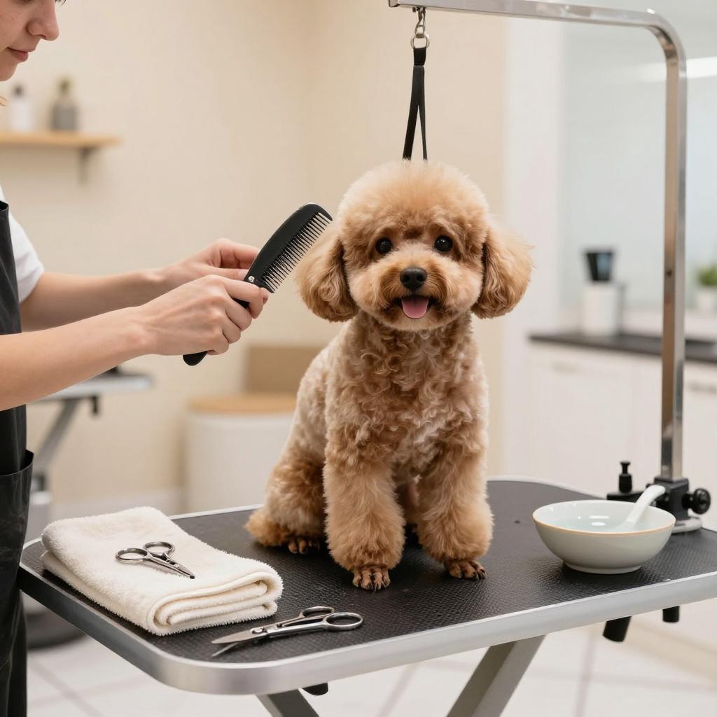 泰迪美容频率（探讨泰迪美容的最佳频率以及关键因素）