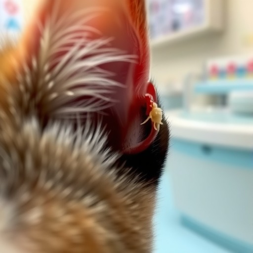 猫咪耳朵里出现黑色分泌物，怎么判断是不是耳螨？