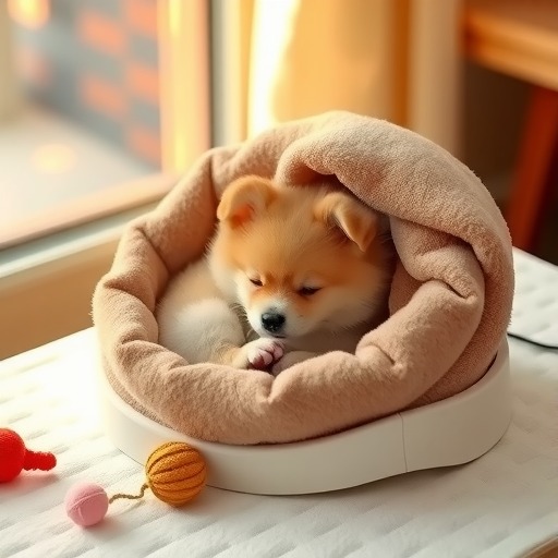 如何正确饲养幼犬博美？（保暖是关键，方法很重要）