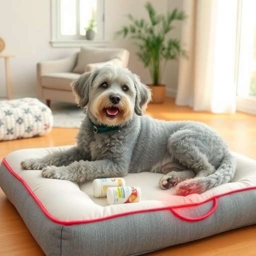 老年犬关节不好怎么护理？