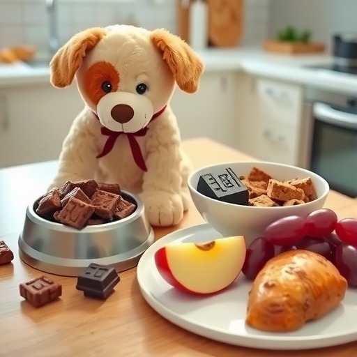 泰迪狗可以吃哪些食物？（探索泰迪狗饮食的世界，了解合适的食物和禁忌）