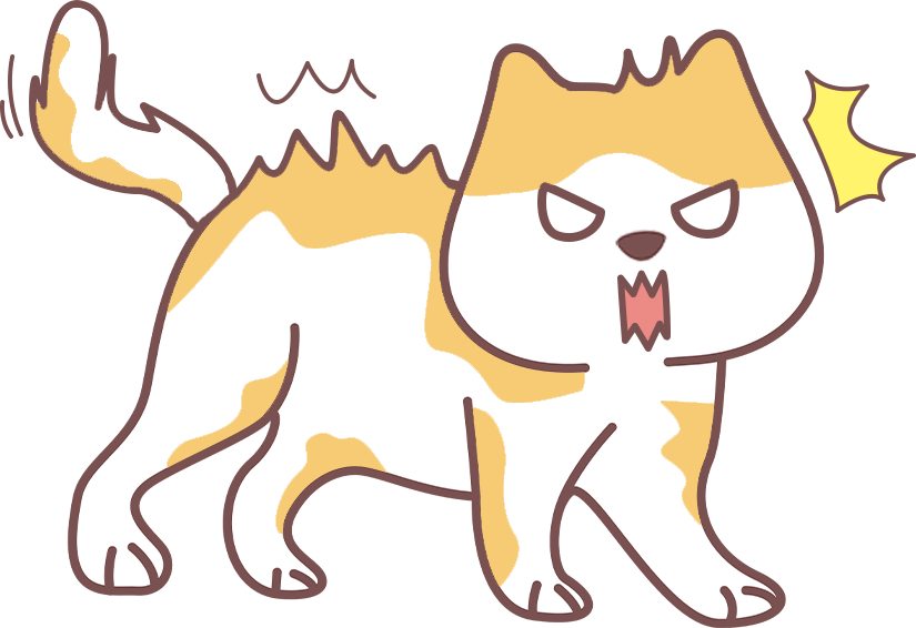 猫咪洗澡应激
