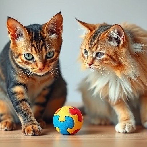 猫咪没有“聪明毛”就不聪明吗？