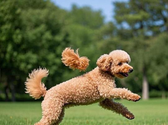 探究贵宾犬的性格特点（品质卓越的贵宾犬及其表现）
