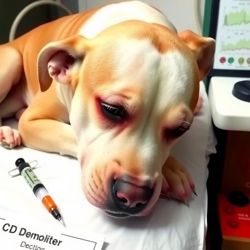 狗狗胰腺炎死亡临死症状解析（了解狗狗胰腺炎临死前的表现与处理方法）