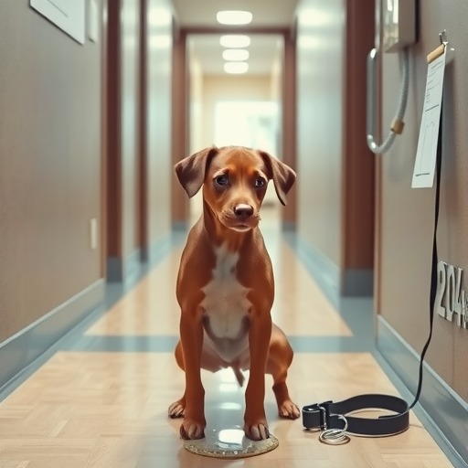 狗狗突然在家乱尿是怎么回事？