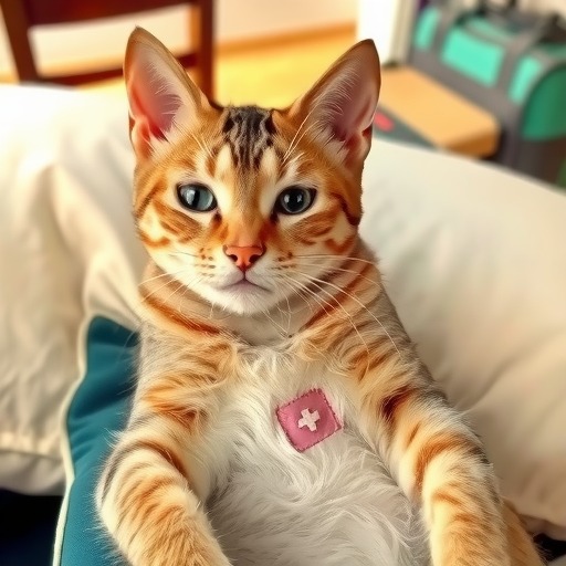 猫咪绝育后，它知道自己“被嘎了”吗？