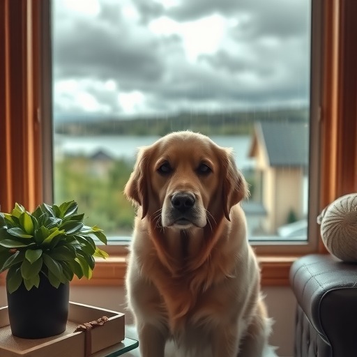 狗狗突然不愿意出门？问题出在哪儿？