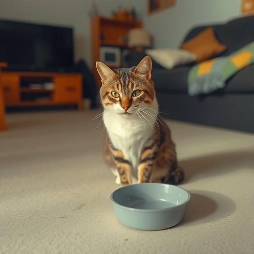 猫咪抑郁的症状及处理方法（了解猫咪抑郁的迹象，保持它们的幸福）