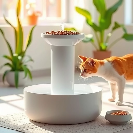 如何让猫喝更多的水？（提供适合猫咪的饮水环境和方式）