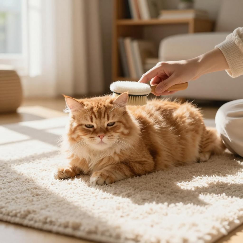 猫毛的梳理频率及注意事项（掌握猫咪毛发梳理的正确节奏，打造健康亮丽的外观）