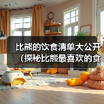 比熊的饮食清单大公开（探秘比熊最喜欢的食物，帮助你了解如何科学喂养你的宠物）（图4）