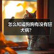 怎么知道狗狗有没有狂犬病？