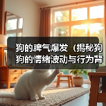 狗的脾气爆发（揭秘狗狗的情绪波动与行为背后的原因）
