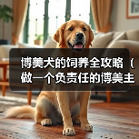 博美犬的饲养全攻略（做一个负责任的博美主人，给狗狗最好的生活）（图3）