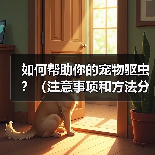 如何帮助你的宠物驱虫？（注意事项和方法分享）（图3）