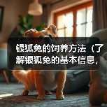 银狐兔的饲养方法（了解银狐兔的基本信息，打造完美饲养环境）（图1）