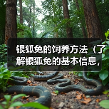 银狐兔的饲养方法（了解银狐兔的基本信息，打造完美饲养环境）（图4）