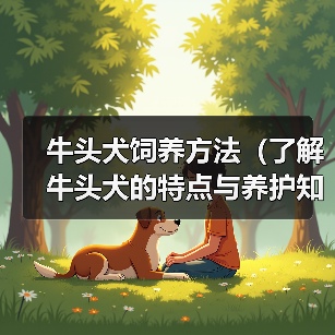 牛头犬饲养方法（了解牛头犬的特点与养护知识，打造健康活泼的宠物生活）（图2）