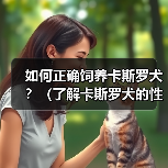 如何正确饲养卡斯罗犬?(了解卡斯罗犬的性格和需要,从而做好饲养工作)(图3) 如何正确饲养卡斯罗犬?(了解卡斯罗犬的性格和需要,从而做好饲养工作)(图3)