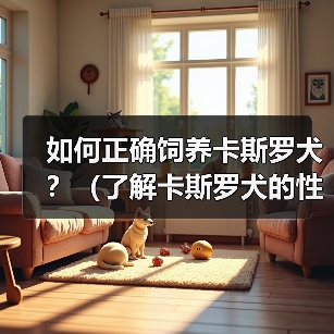 如何正确饲养卡斯罗犬?(了解卡斯罗犬的性格和需要,从而做好饲养工作)(图4) 如何正确饲养卡斯罗犬?(了解卡斯罗犬的性格和需要,从而做好饲养工作)(图4)