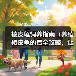 棱皮龟饲养指南(养殖棱皮龟的最全攻略,让你做个成功的养殖者)(图3) 棱皮龟饲养指南(养殖棱皮龟的最全攻略,让你做个成功的养殖者)(图3)