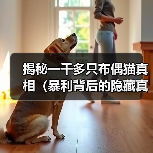 揭秘一千多只布偶猫真相(暴利背后的隐藏真相、从源头探究布偶猫商业化趋势)(图1) 揭秘一千多只布偶猫真相(暴利背后的隐藏真相、从源头探究布偶猫商业化趋势)(图1)