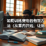 如厕训练宠物的有效方法（从室内开始，让宠物养成良好的如厕习惯）（图4）