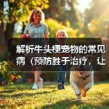 解析牛头梗宠物的常见病(预防胜于治疗,让我们一起了解牛头梗的健康问题)(图3) 解析牛头梗宠物的常见病(预防胜于治疗,让我们一起了解牛头梗的健康问题)(图3)