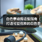 白色泰迪剪造型指南(打造可爱优雅的白色泰迪造型,让你的宠物成为众人焦点)(图4) 白色泰迪剪造型指南(打造可爱优雅的白色泰迪造型,让你的宠物成为众人焦点)(图4)