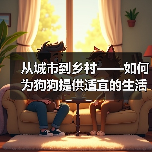 从城市到乡村——如何为狗狗提供适宜的生活环境(狗狗饲养需要考虑的因素及方法)(图1) 从城市到乡村——如何为狗狗提供适宜的生活环境(狗狗饲养需要考虑的因素及方法)(图1)