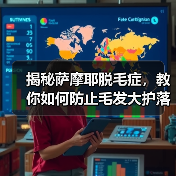 揭秘萨摩耶脱毛症，教你如何防止毛发大护落！（以宠物为主，让你的萨摩耶免受脱毛困扰）（图1）