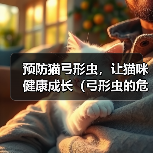 预防猫弓形虫，让猫咪健康成长（弓形虫的危害及预防措施）（图3）
