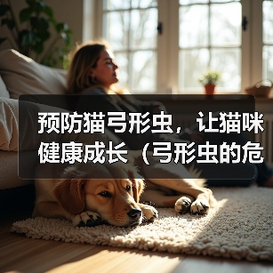 预防猫弓形虫，让猫咪健康成长（弓形虫的危害及预防措施）（图1）