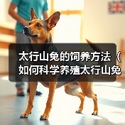太行山兔的饲养方法（如何科学养殖太行山兔，让它们健康快乐地成长）（图3）