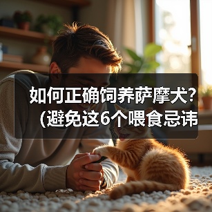 如何正确饲养萨摩犬？（避免这6个喂食忌讳，让你的萨摩犬健康快乐）