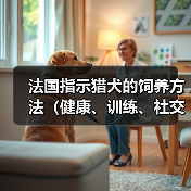 法国指示猎犬的饲养方法（健康、训练、社交化的关键）（图3）