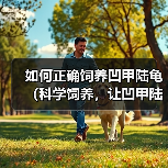 如何正确饲养凹甲陆龟（科学饲养，让凹甲陆龟健康成长）（图2）