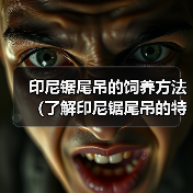 印尼锯尾吊的饲养方法（了解印尼锯尾吊的特点和适宜饲养环境，让它们健康成长）（图2）