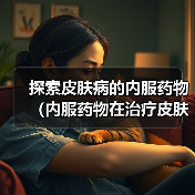探索皮肤病的内服药物(内服药物在治疗皮肤病中的地位和应用前景) 探索皮肤病的内服药物(内服药物在治疗皮肤病中的地位和应用前景)
