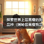 探索世界上最高瘦的狗品种（揭秘最高瘦狗品种的外貌和特征）