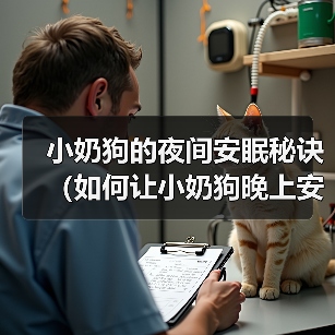 小奶狗的夜间安眠秘诀（如何让小奶狗晚上安心入眠）