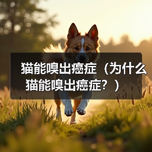 猫能嗅出癌症（为什么猫能嗅出癌症？）（图1）