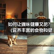 如何让猫咪健康又肥?(营养丰富的食物和健康猫粮的选择)(图3) 如何让猫咪健康又肥?(营养丰富的食物和健康猫粮的选择)(图3)