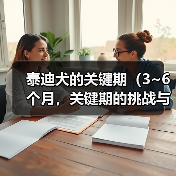 泰迪犬的关键期(3~6个月,关键期的挑战与机遇)(图4) 泰迪犬的关键期(3~6个月,关键期的挑战与机遇)(图4)