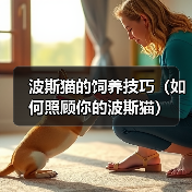 波斯猫的饲养技巧（如何照顾你的波斯猫）（图1）