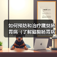 如何预防和治疗藏獒肠胃病（了解藏獒肠胃病的症状和治疗方法）（图4）