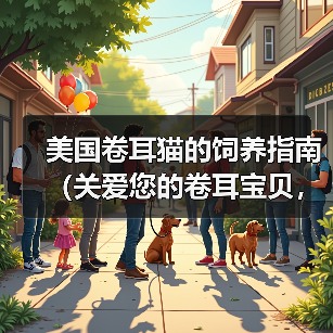 美国卷耳猫的饲养指南（关爱您的卷耳宝贝，健康快乐生活）（图4）